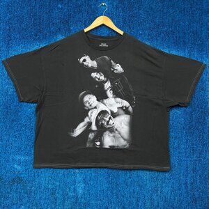 Red Hot Chili Peppers Oversized Graphic T-Shirt Size XL